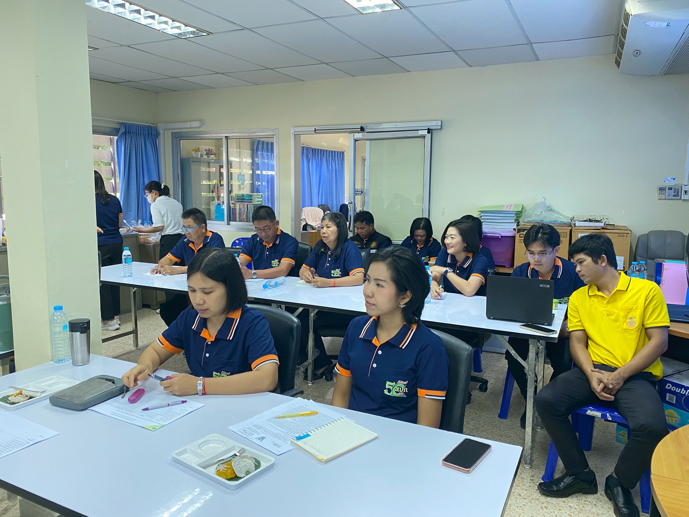 title - ผู้ตรวจราชการกรม ประชุมตรวจราชการ ประจำปีงบประมาณ พ.ศ. 2568 รอบที่ 2 เขตตรวจราชการที่ 14 จังหวัดยโสธร อำนาจเจริญ